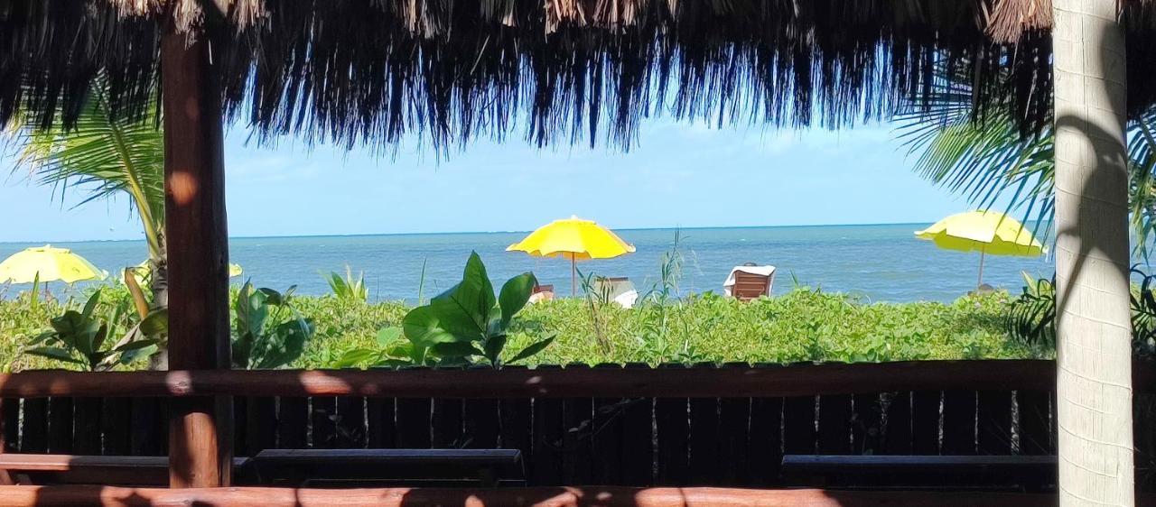 Vila Araticum Praia Santo André Exterior foto