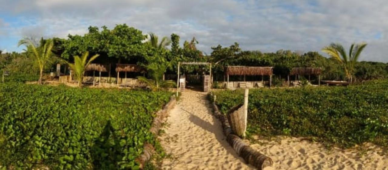 Vila Araticum Praia Santo André Exterior foto