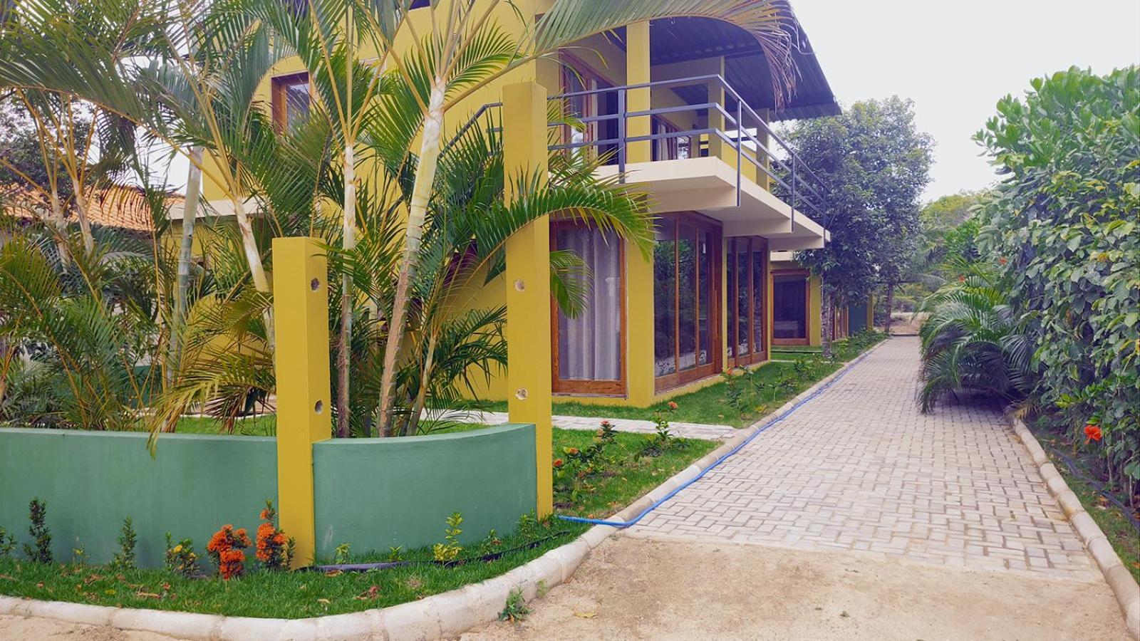 Vila Araticum Praia Santo André Exterior foto