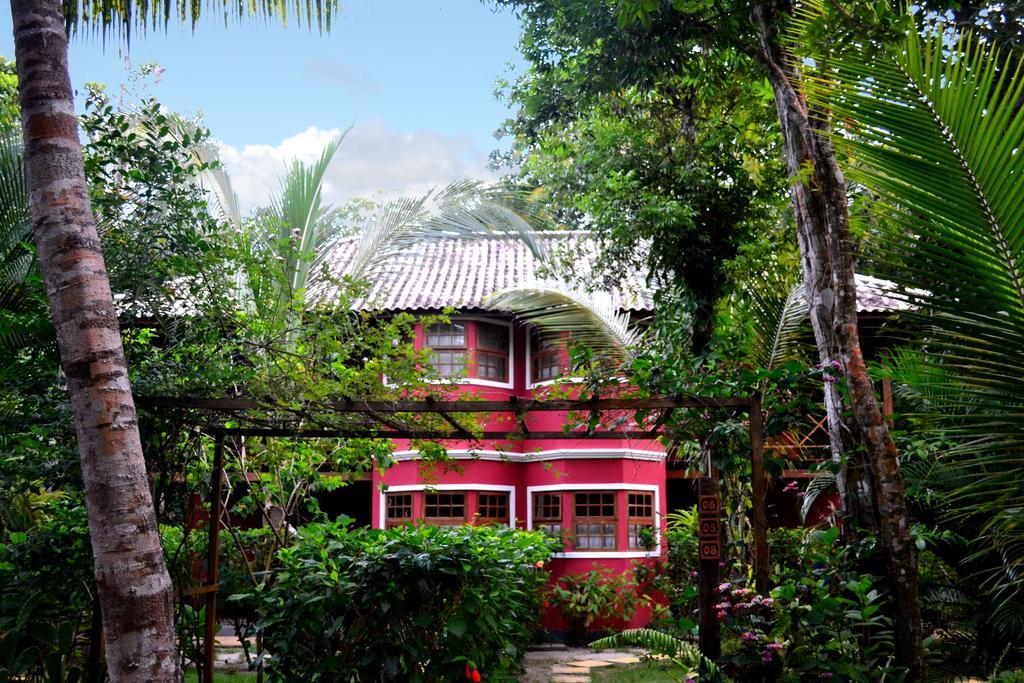 Vila Araticum Praia Santo André Zimmer foto