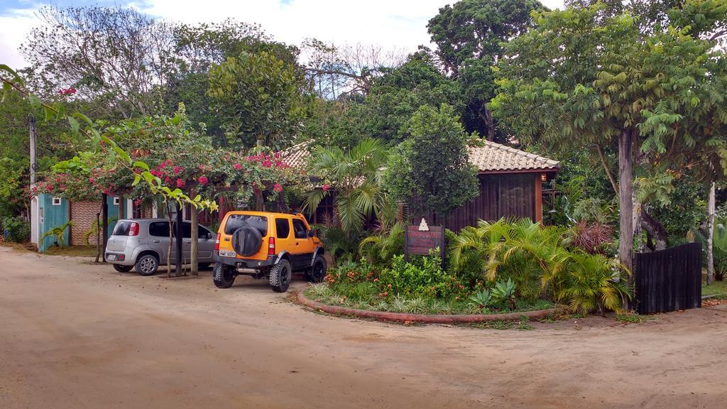 Vila Araticum Praia Santo André Exterior foto